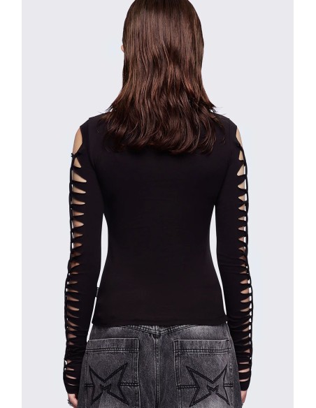 Redemption Long Sleeve Top - Minga London