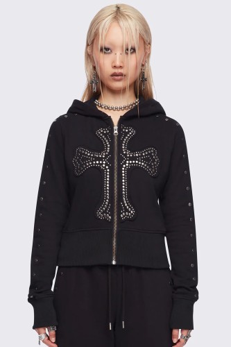 Vesper Hoodie - Minga London