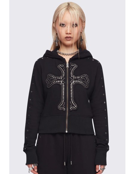 Sudadera con Capucha Vesper  - Minga London