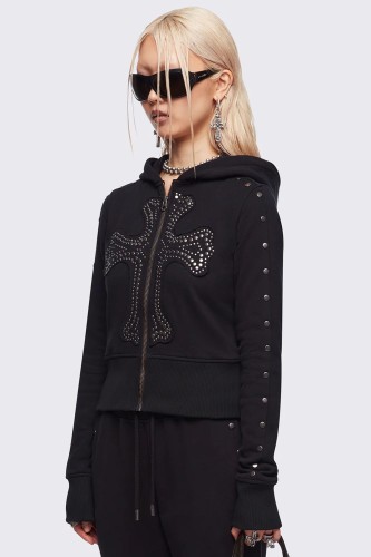 Vesper Hoodie - Minga London 2