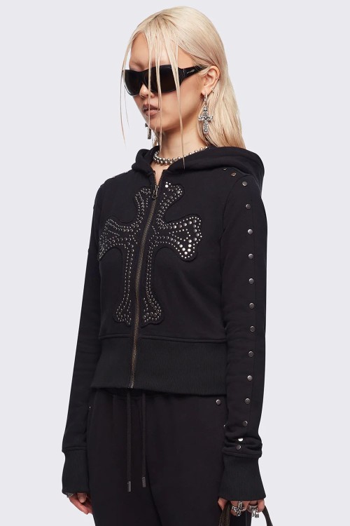 Vesper Hoodie - Minga London