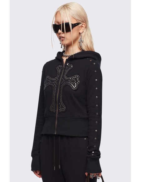 Vesper Hoodie - Minga London