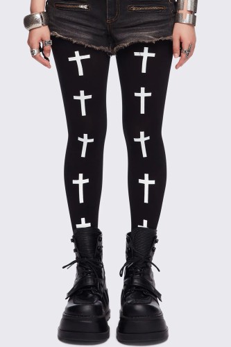 No Saints Tights - Minga London