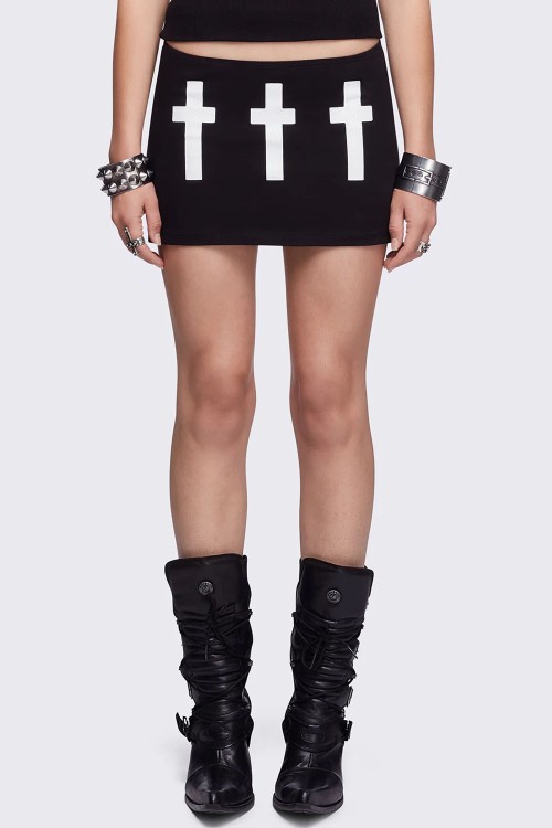 Mini Falda Made in Heaven - Minga London