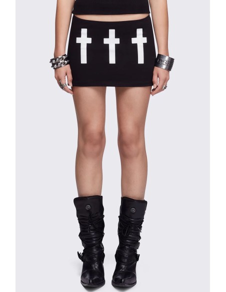 Mini Falda Made in Heaven - Minga London