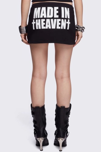Mini Skirt Made in Heaven - Minga London 2