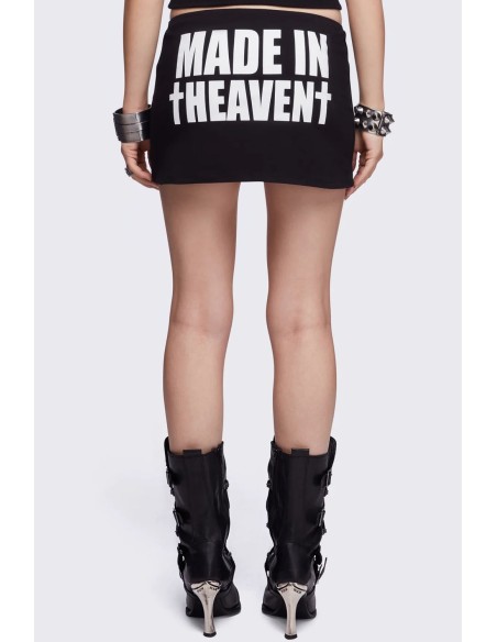 Mini Falda Made in Heaven - Minga London