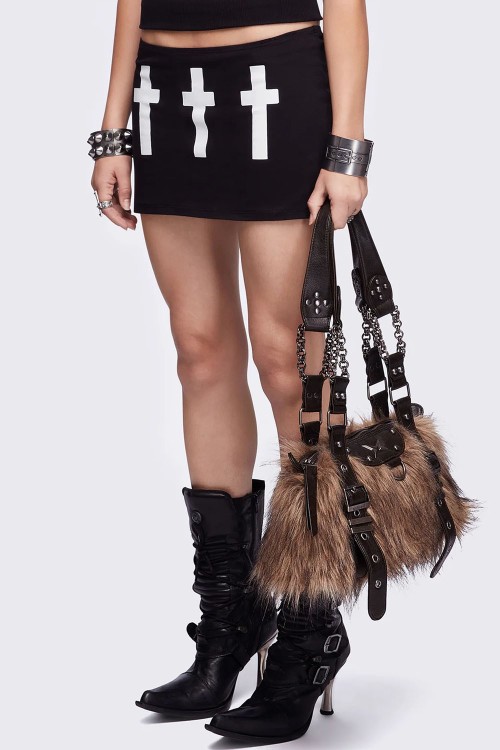 Mini Skirt Made in Heaven - Minga London