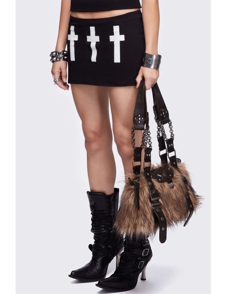 Mini Falda Made in Heaven - Minga London