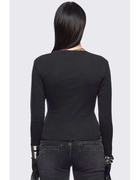 Top de Manga Larga Angel Wings - Minga London