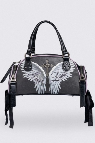 Angels Wings Bowling Bag - Minga London