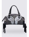Bolso Bowling Angels Wings - Minga London