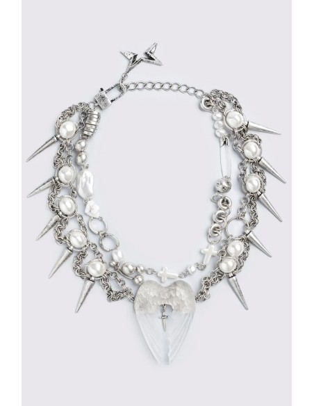 Collar Fatal Angel - Minga London