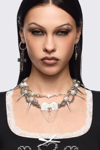 Collar Fatal Angel - Minga London 2