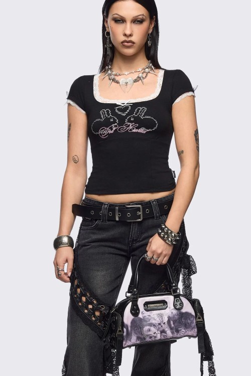 Bolso Bowling  Meowie - Minga London