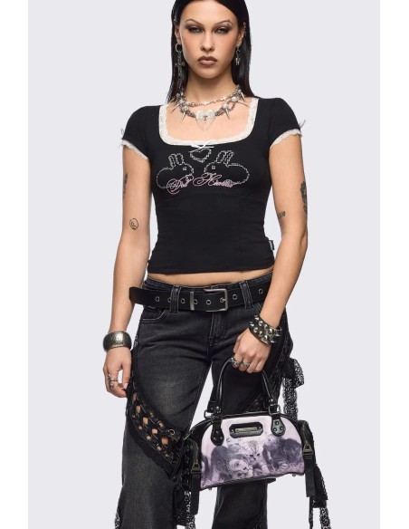 Meowie Bowling Bag - Minga London