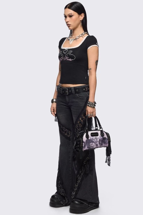 Bolso Bowling  Meowie - Minga London