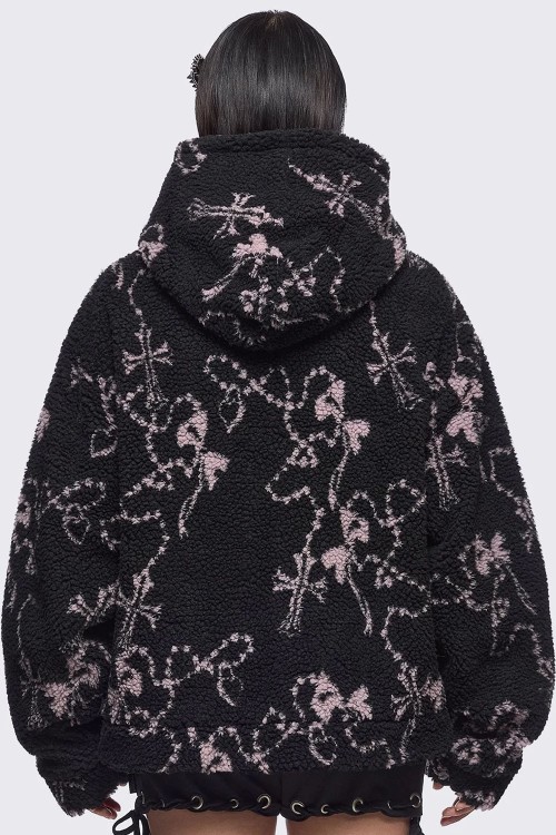 Devotion Borg Jacket - Minga London