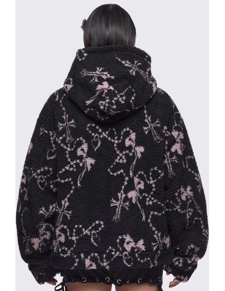 Devotion Borg Jacket - Minga London