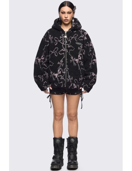 Devotion Borg Jacket - Minga London