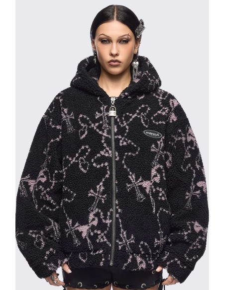 Devotion Borg Jacket - Minga London