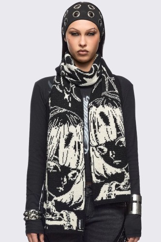 Drowned Scarf - Minga London