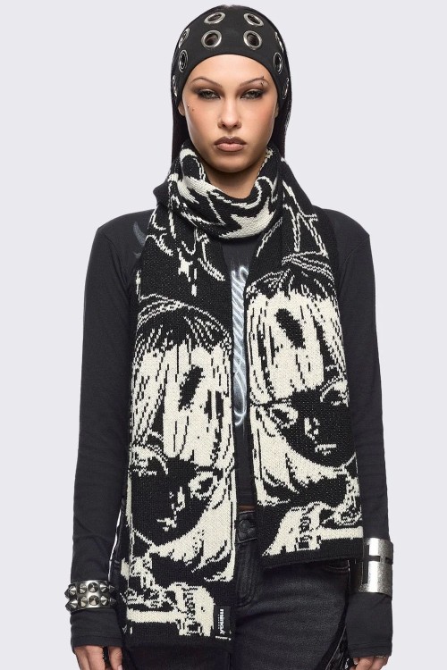 Bufanda Drowned - Minga London