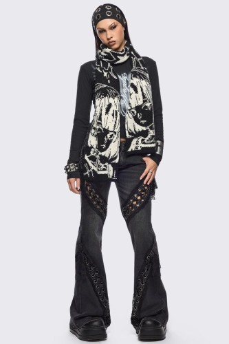 Drowned Scarf - Minga London 2