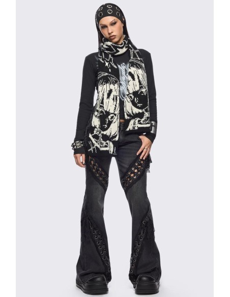 Bufanda Drowned - Minga London