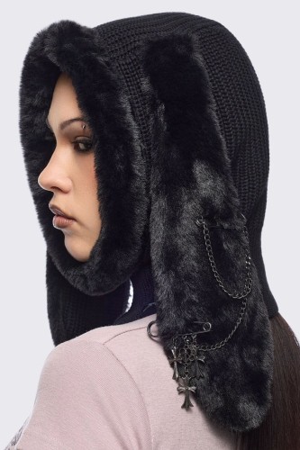 Floppy Ears Balaclava - Minga London 2