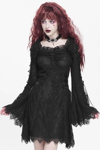 Vestido Forest Witch - Devil Fashion