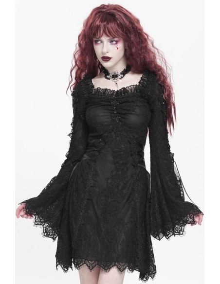 Forest Witch Dress - Devil Fashion