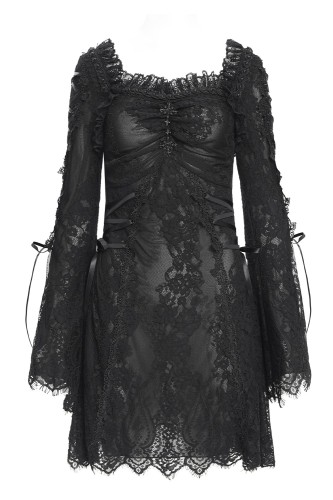 Vestido Forest Witch - Devil Fashion 2