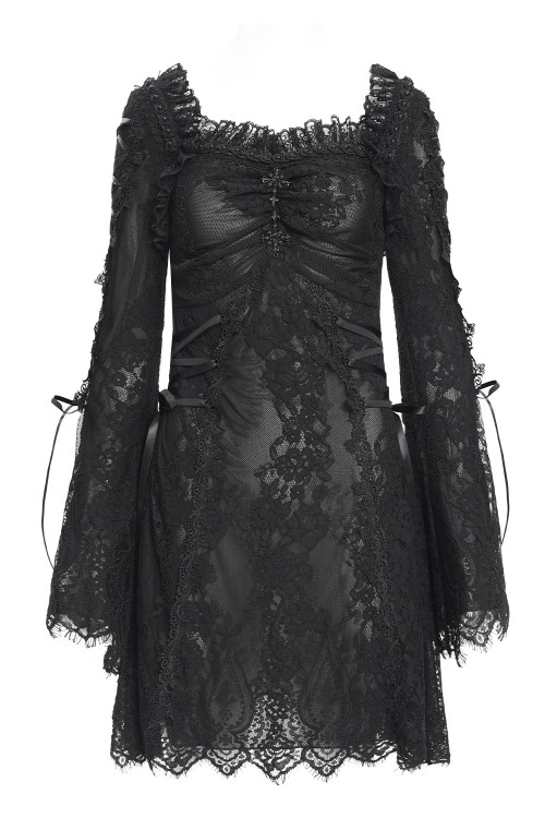 Forest Witch Dress - Devil Fashion