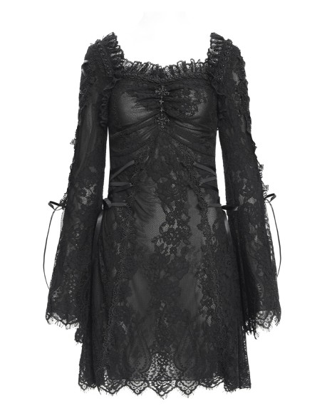 Forest Witch Dress - Devil Fashion