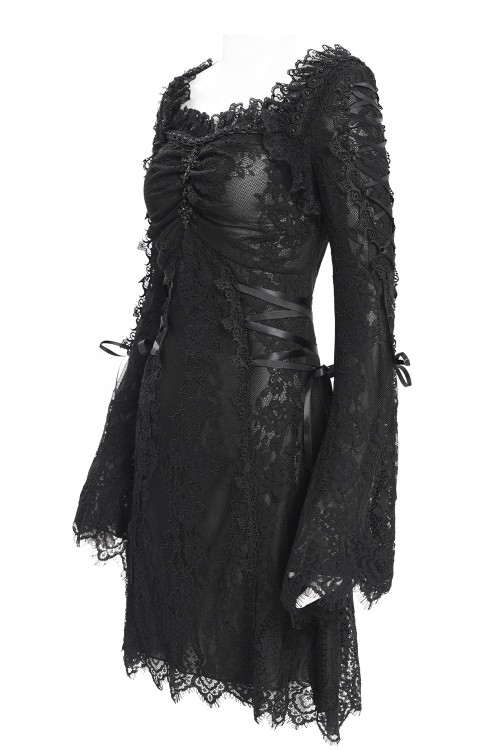 Forest Witch Dress - Devil Fashion