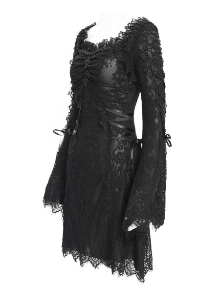 Forest Witch Dress - Devil Fashion