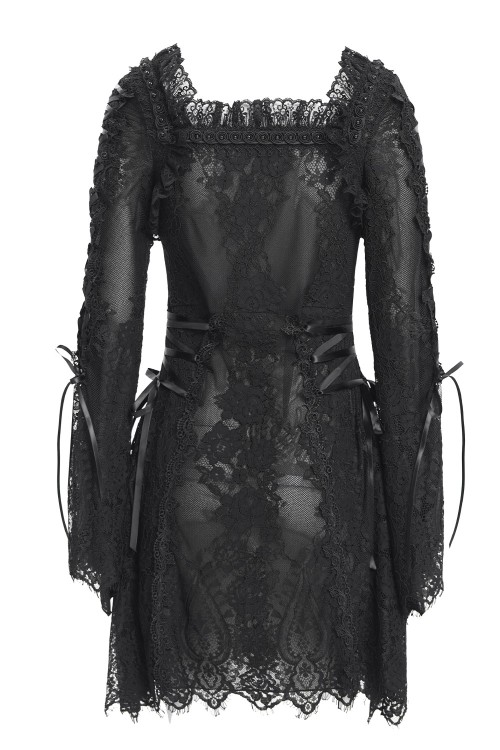 Forest Witch Dress - Devil Fashion