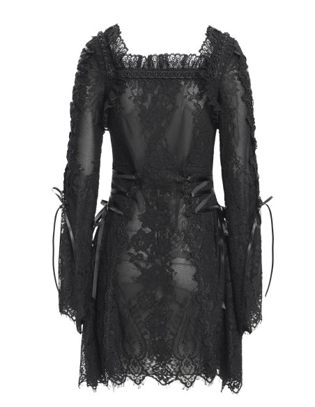 Forest Witch Dress - Devil Fashion