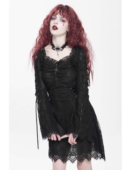 Forest Witch Dress - Devil Fashion