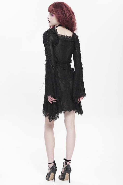 Forest Witch Dress - Devil Fashion