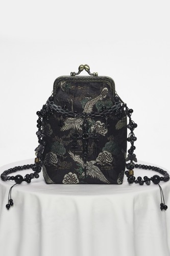 Crane's Lake Mini Traditional Bag - Punk Rave