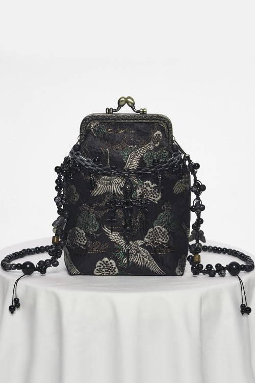 Crane's Lake Mini Traditional Bag - Punk Rave