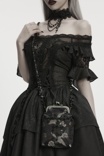 Crane's Lake Mini Bolso Tradicional - Punk Rave 2