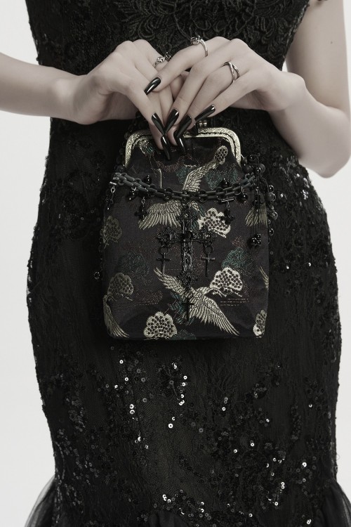 Crane's Lake Mini Traditional Bag - Punk Rave