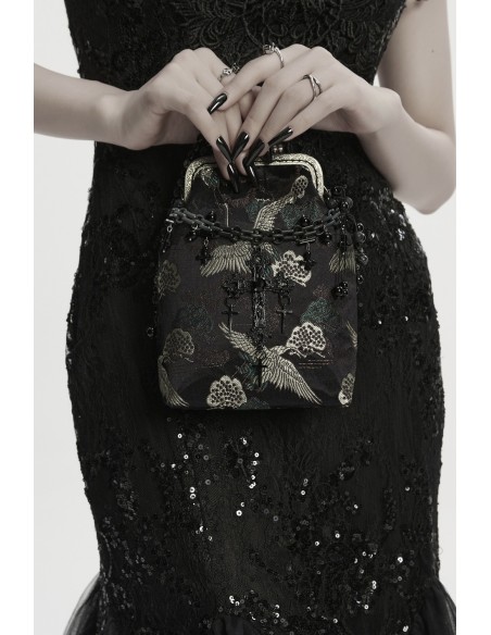 Crane's Lake Mini Bolso Tradicional - Punk Rave