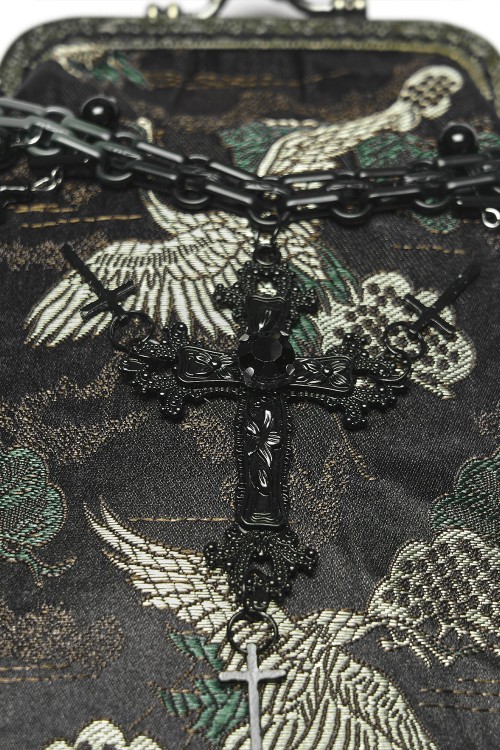 Crane's Lake Mini Traditional Bag - Punk Rave