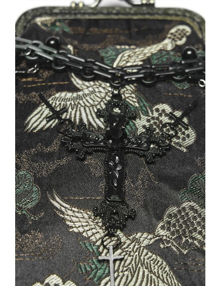 Crane's Lake Mini Bolso Tradicional - Punk Rave