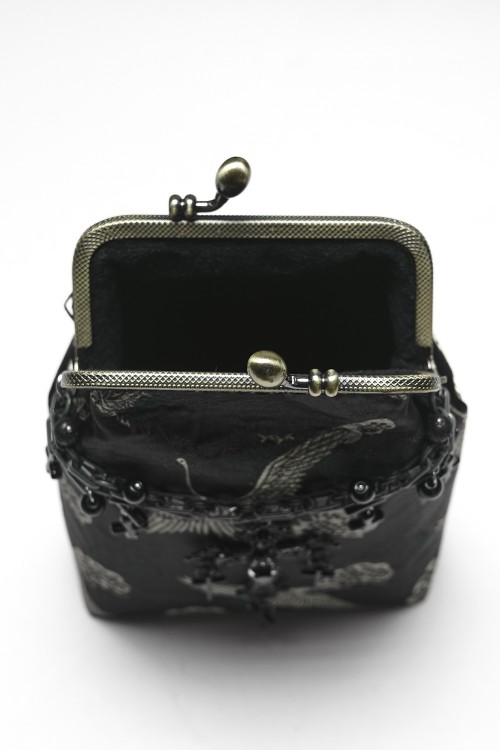 Crane's Lake Mini Traditional Bag - Punk Rave