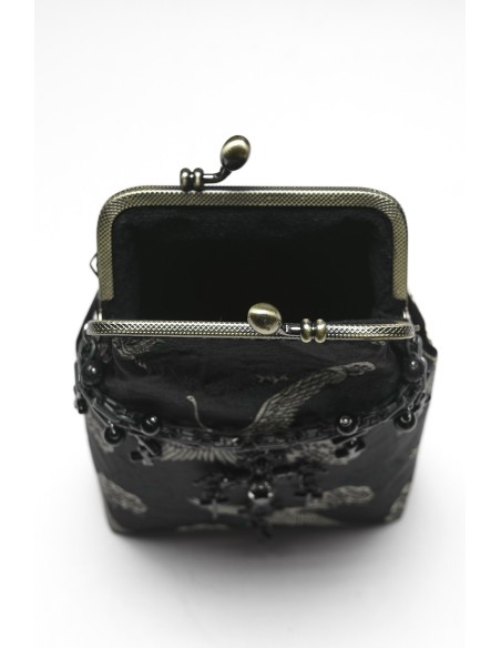 Crane's Lake Mini Traditional Bag - Punk Rave